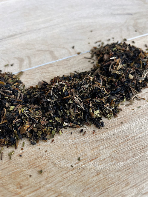 Good omens loose tea leaves