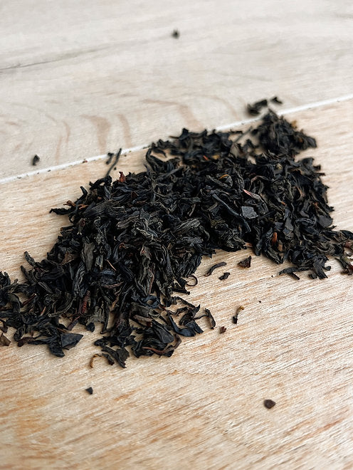 Great FIre of london line tea leaves