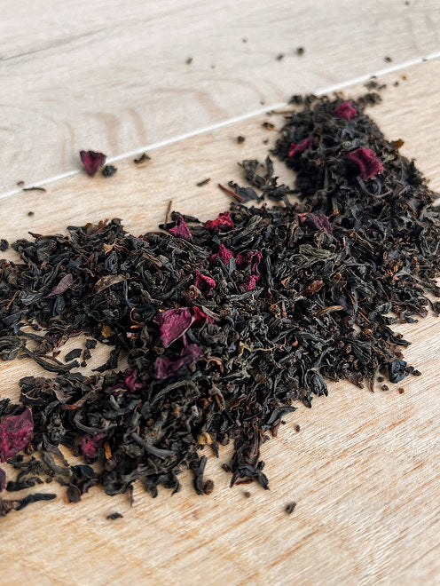 Grey's mixture tea blend loose leaves