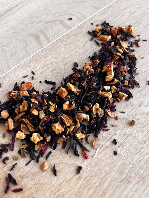 Nefer-Tea-Tea - Sense and Sensibilitea Ancient Egyptian Herbal Tisane