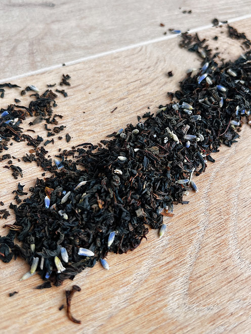 Victoria Grey – Sense and SensibiliTea 1920s Earl Grey