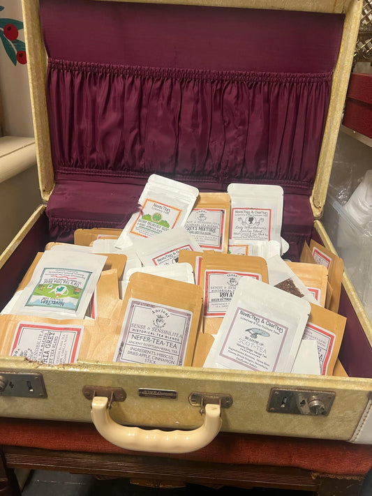 Lucky Dip Tea Sample